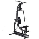 Máquina de entrenamiento multifuncional para gimnasio en casa de acero