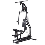 Máquina de entrenamiento multifuncional para gimnasio en casa de acero