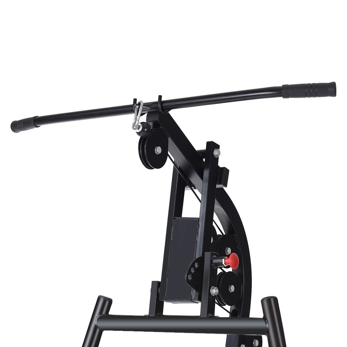 Máquina de entrenamiento multifuncional para gimnasio en casa de acero