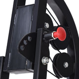 Máquina de entrenamiento multifuncional para gimnasio en casa de acero