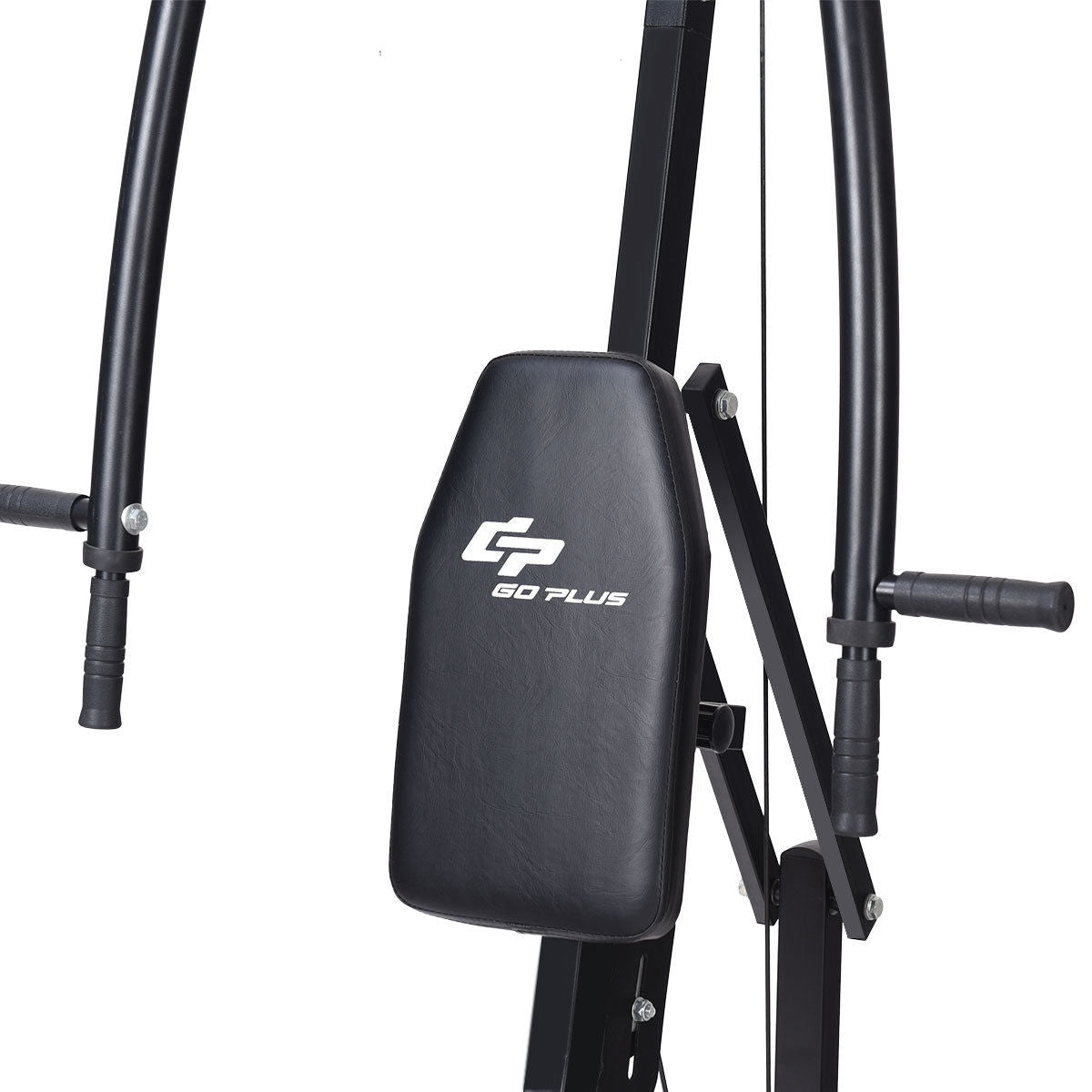 Máquina de entrenamiento multifuncional para gimnasio en casa de acero