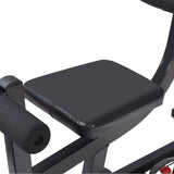 Máquina de entrenamiento multifuncional para gimnasio en casa de acero