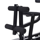 Máquina de entrenamiento multifuncional para gimnasio en casa de acero