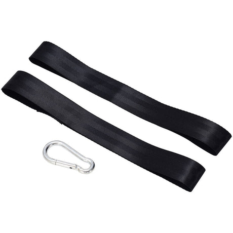 Cuerdas de combate de 2 pulgadas, 30/40/50 pies de longitud, cuerda de polidacron de 2 pulgadas de diámetro y 50 pies