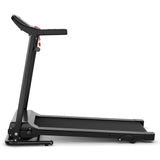 1.0 HP Cinta de Correr Plegable con Soporte Eléctrico para Energía Móvil