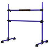 4 Feet Portable Ballet Barre with Adjustable Height