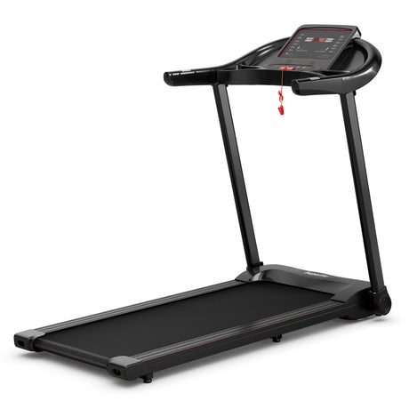 Cinta de Correr Eléctrica Plegable de 2.25HP con Pantalla LED HD y Altavoz con Control por APP