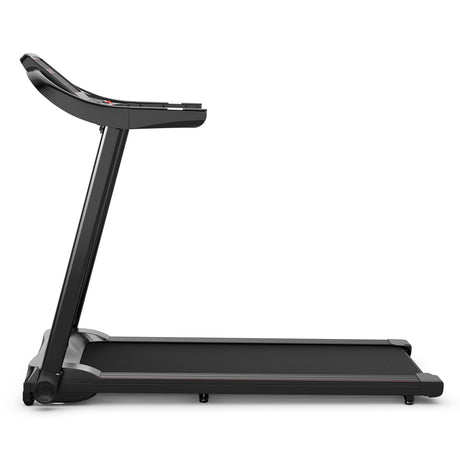 Cinta de Correr Eléctrica Plegable de 2.25HP con Pantalla LED HD y Altavoz con Control por APP