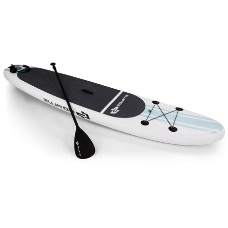 Tabla de Paddle Surf Hinchable de 10 pies con Bomba y Remo