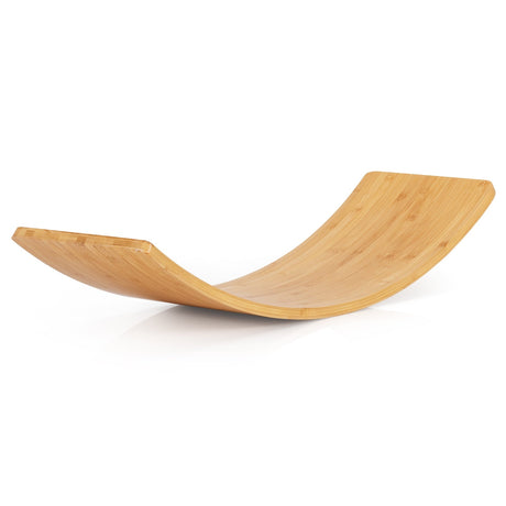 Tabla de equilibrio de madera de 35.5 pulgadas para niños pequeños y adultos