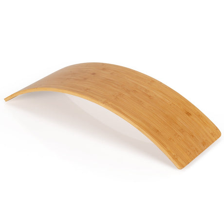 Tabla de equilibrio de madera de 35.5 pulgadas para niños pequeños y adultos
