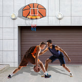Partidos de baloncesto interiores y exteriores con tablero grande inastillable