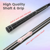 Women's 9 Pieces Complete Golf Club Set