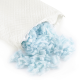 Almohada refrescante de bambú ajustable | Spa