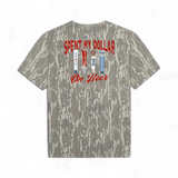 Spent My Dollar on Beer T-Shirt