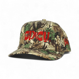 Spicy Snapback Hat