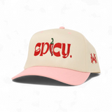 Spicy Snapback Hat