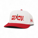 Spicy Snapback Hat