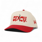 Spicy Snapback Hat