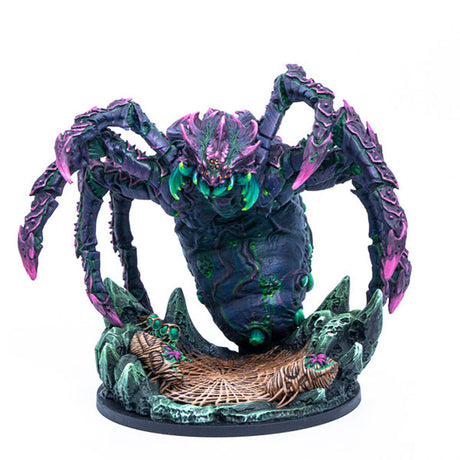 Epic Encounters: Web of the Spider Tyrant