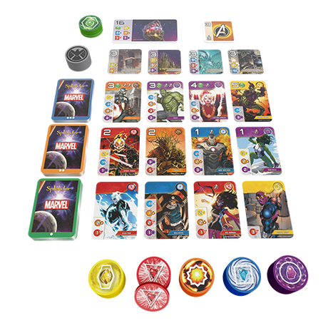 Splendor: Marvel