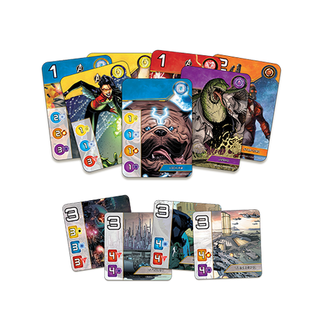 Splendor: Marvel