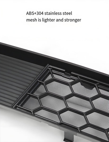 Split Insect Net Front Bumper Grill for Model Y Juniper (Not fit for Performance)