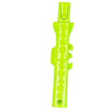 Sport Anchor with Carrying Case- Shallow Water Anchor Pole for Boats and PWC. Easy Storage, High-Strength ABS (4' tall)