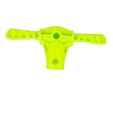 Sport Anchor with Carrying Case- Shallow Water Anchor Pole for Boats and PWC. Easy Storage, High-Strength ABS (4' tall)