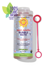 (Sin fragancia) Baño de burbujas Super Sensitive™