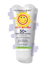 Protector solar de amplio espectro Super Sensitive™ SPF 30+ (sin fragancia)