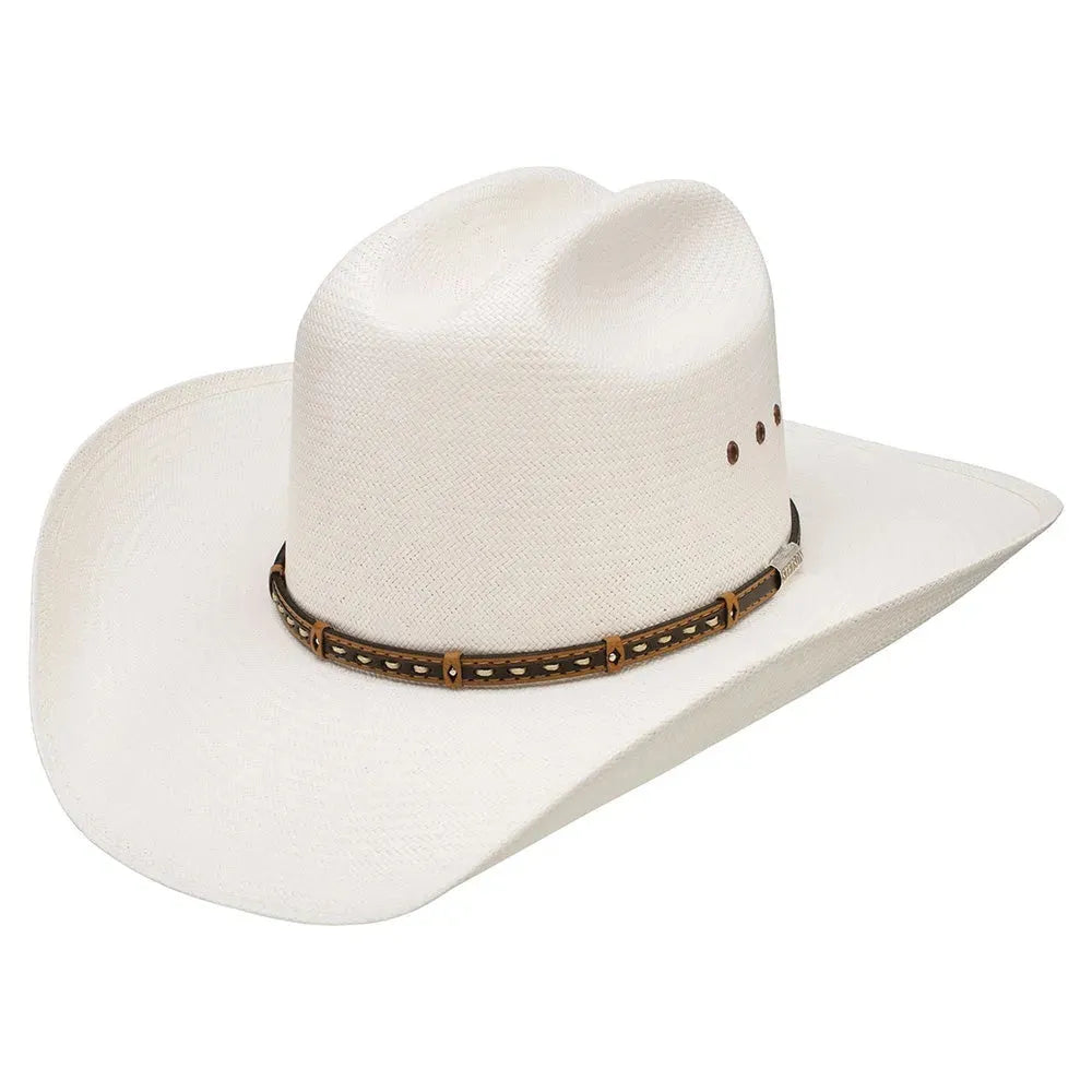 Sombrero Vaquero de Paja Stetson Gunfighter - (10X)