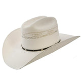 Stetson White Horse – Sombrero vaquero de paja Bangora
