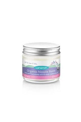 Lansinoh Organic Nipple Balm - 100% Natural & USDA Certified for Breastfeeding Relief (2.03 fl oz)