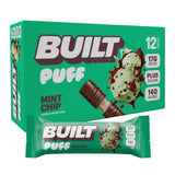 Mint Chip Puff