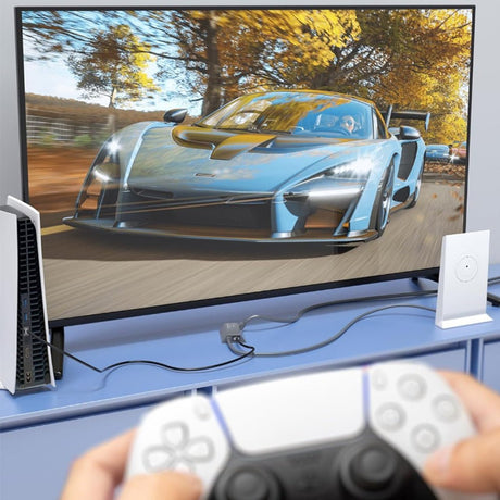 Starlink Ethernet Adapter for Gen 2 | Wired Connection to RJ45