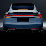 TESERY Starlink Full-Width Strip Taillight for Model 3 Highland