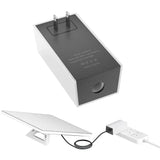Starlink Mini AC Power Supply | 60W AC to DC Adapter