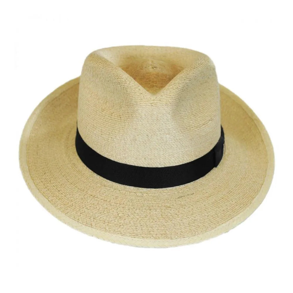 Stetson Rushmore – Sombrero fedora de palma mexicana