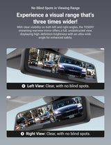 Streaming Rearview Mirror Recorder for Model 3 Highland / Model Y Juniper (HW4.0) | TESERY