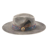 Bullhide Stuck With U - Sombrero Vaquero de Paja Manhattan