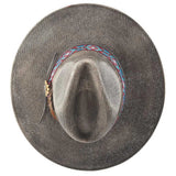 Bullhide Stuck With U - Sombrero Vaquero de Paja Manhattan