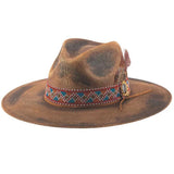 Bullhide Stuck With U - Sombrero Vaquero de Paja Manhattan