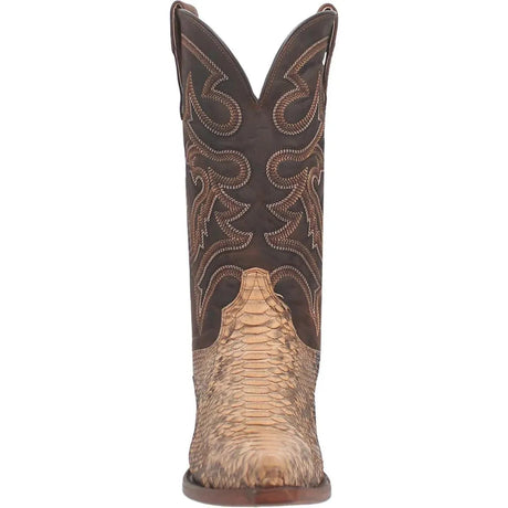Botas vaqueras de pitón Sturgis Dan Post - Para hombre