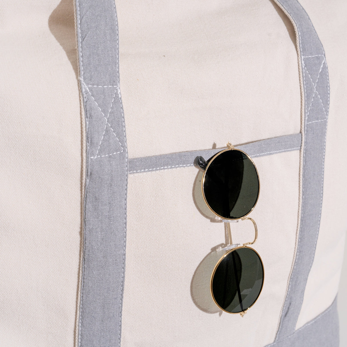 Bolso de Lona Extra Grande