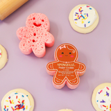 Galleta de azúcar | Pan de jengibre navideño