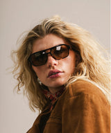 Beau Aviator Sunglasses