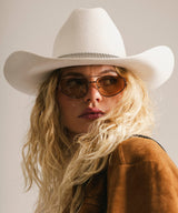 Gafas de sol de aviador Sienna