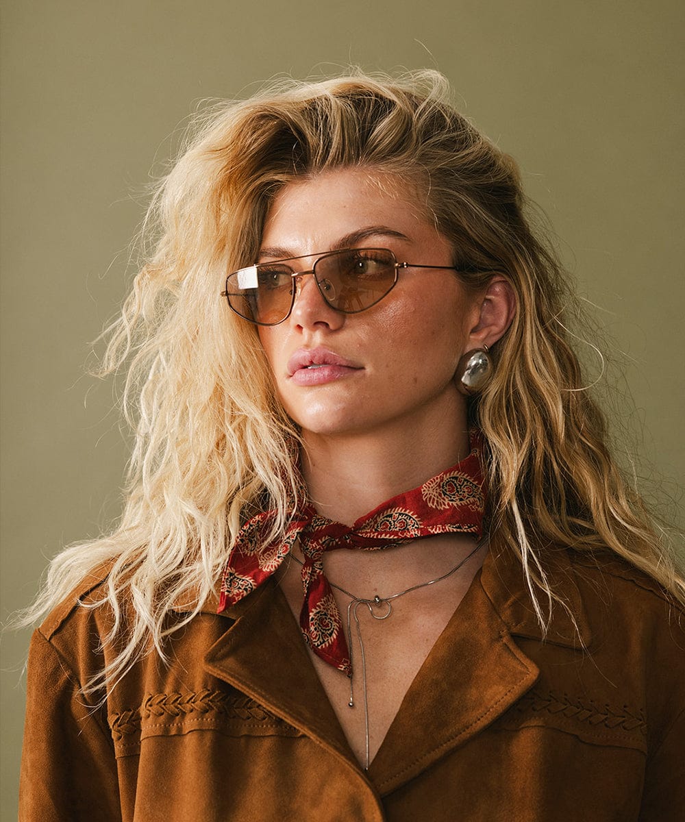 Gafas de sol de aviador Sienna