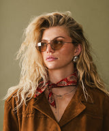 Gafas de sol de aviador Sienna